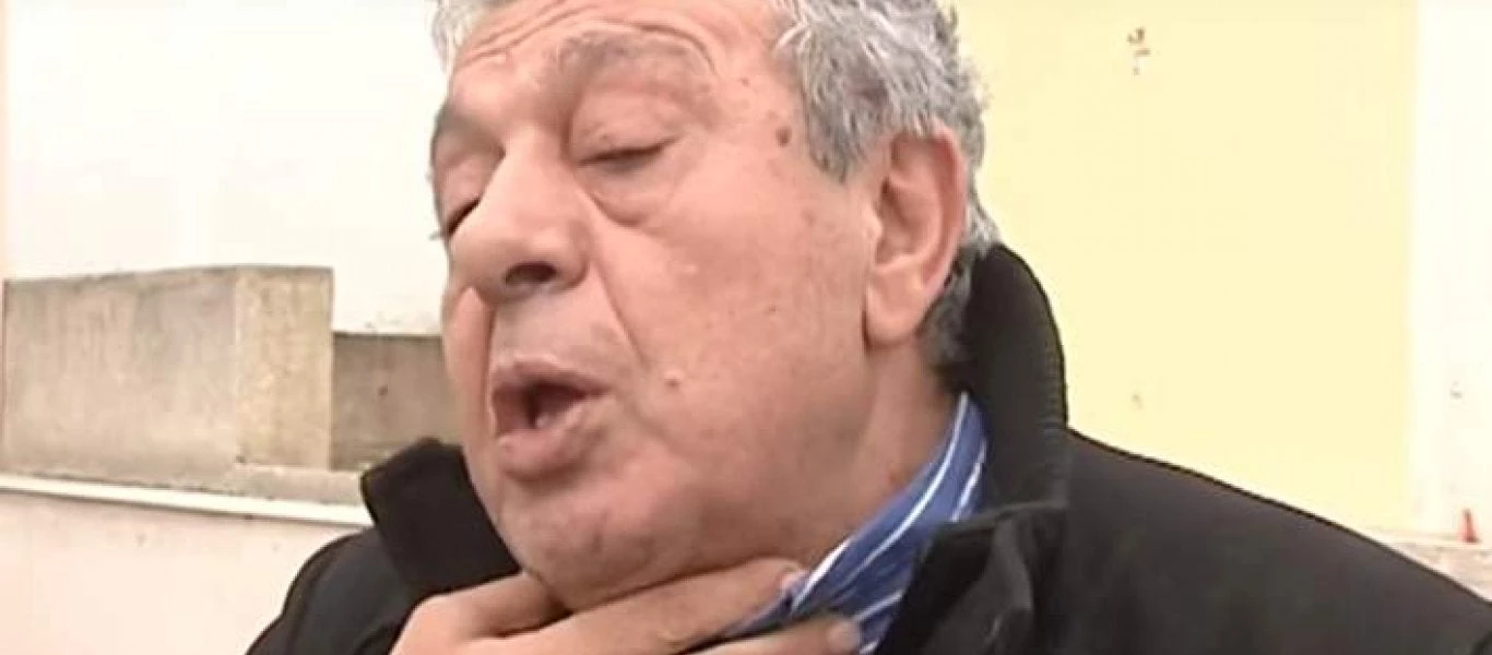Απίστευτα πράγματα στο Μενίδι: Άνδρας προσπάθησε να πνίξει εφοριακό και να του βγάλει το μάτι (βίντεο)